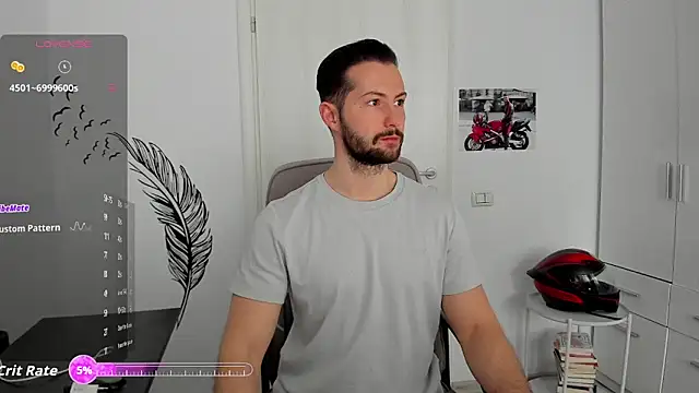 ZackFraser online show from March 15, 6:20 am