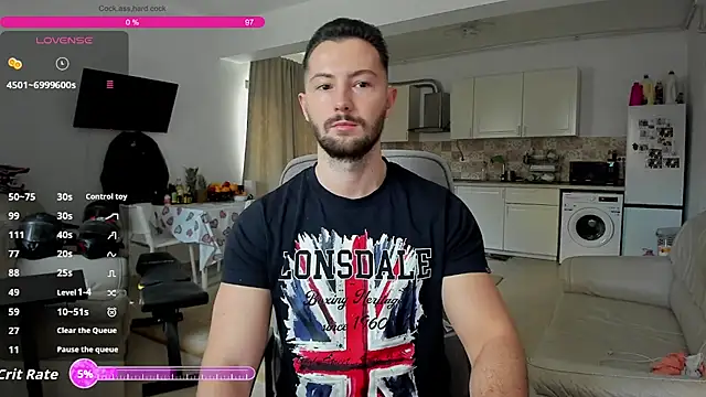 ZackFraser online show from November 26, 10:04 am