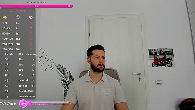 ZackFraser online show from February 3, 1:38 pm