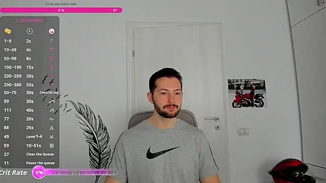 ZackFraser online show from March 23, 6:24 am