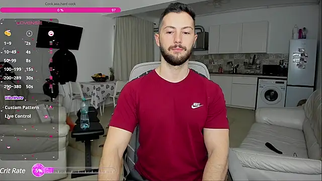 ZackFraser online show from March 18, 5:23 am