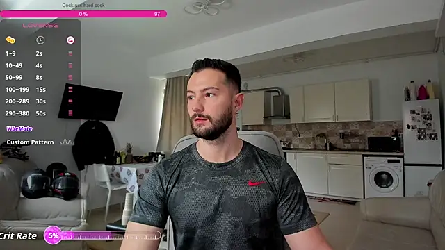 ZackFraser online show from November 13, 9:02 am