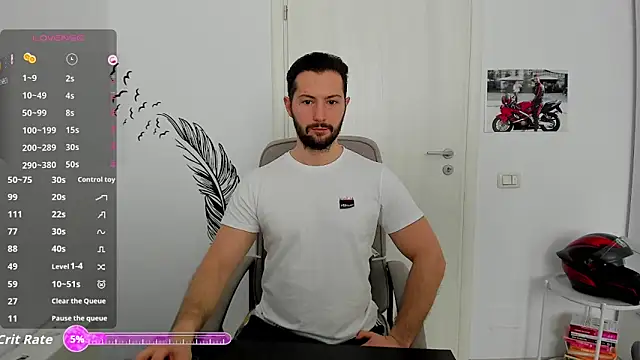 ZackFraser online show from January 16, 9:35 am