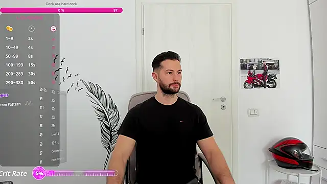 ZackFraser online show from February 25, 8:47 am