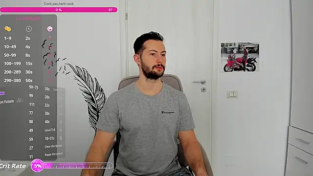 ZackFraser online show from January 7, 9:03 am