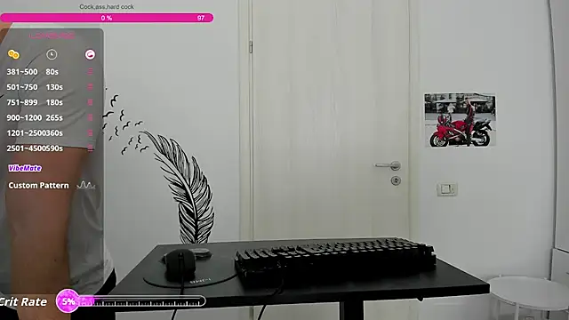 ZackFraser online show from April 15, 7:03 am