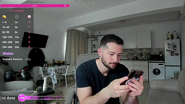 ZackFraser online show from November 30, 9:21 am