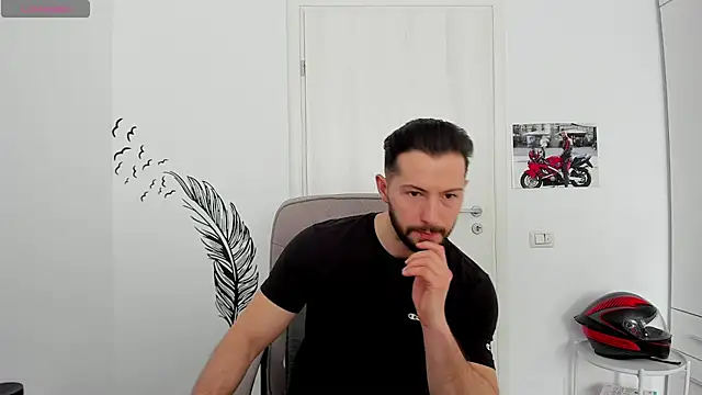 ZackFraser online show from February 26, 9:20 am