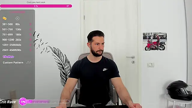 ZackFraser online show from April 22, 7:59 am