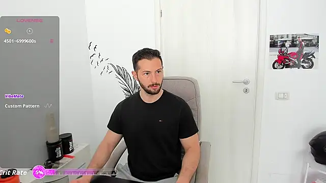 ZackFraser online show from May 20, 7:27 am