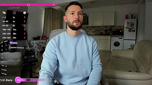 ZackFraser online show from October 19, 7:22 am