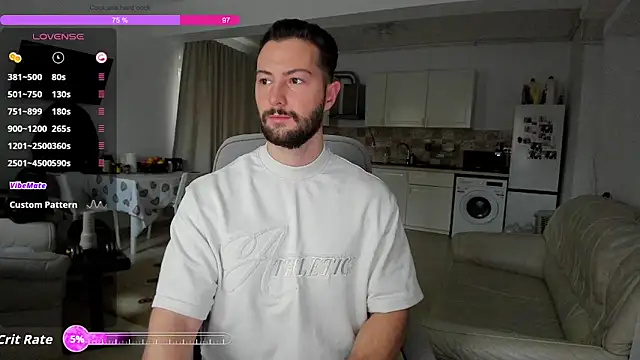 ZackFraser online show from November 23, 9:30 am