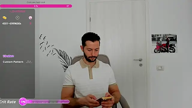 ZackFraser online show from January 10, 9:48 am