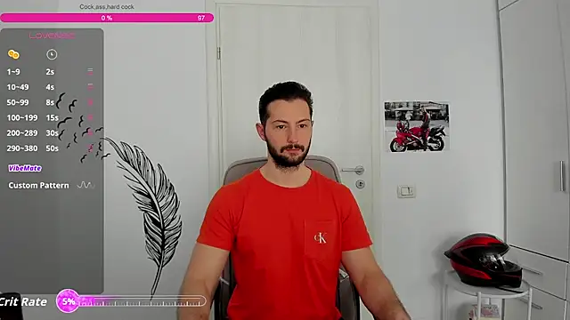 ZackFraser online show from March 20, 8:26 am