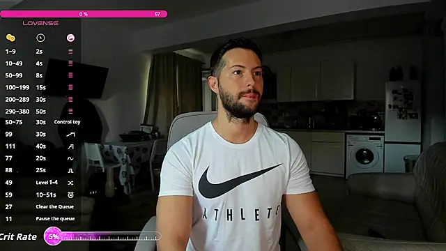 ZackFraser online show from September 19, 7:23 am