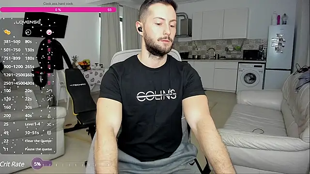 ZackFraser online show from March 1, 1:07 pm