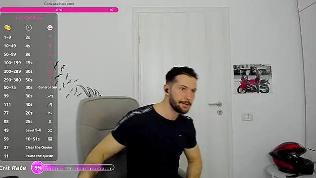 ZackFraser online show from March 3, 6:48 pm