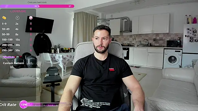 ZackFraser online show from November 16, 8:41 am