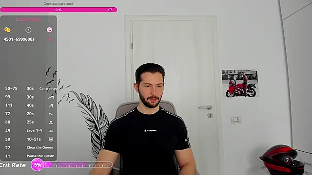 ZackFraser online show from March 31, 6:59 am