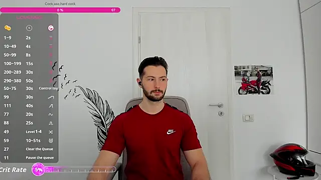 ZackFraser online show from March 5, 6:10 am