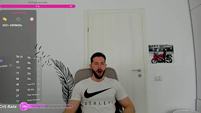 ZackFraser online show from April 9, 6:04 am