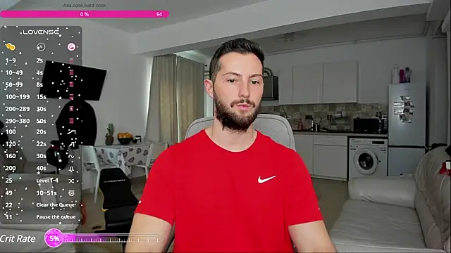 ZackFraser online show from March 12, 8:19 am