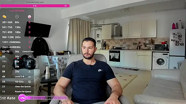 ZackFraser online show from November 1, 10:09 am