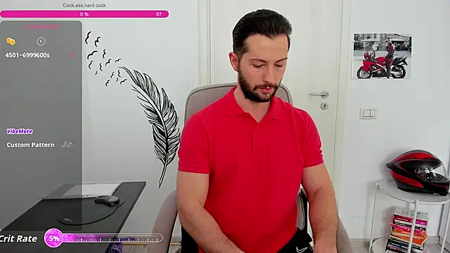 ZackFraser online show from January 18, 9:56 am