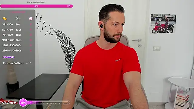 ZackFraser online show from April 18, 6:49 am