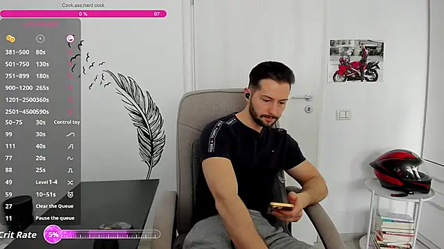 ZackFraser online show from March 4, 6:54 am