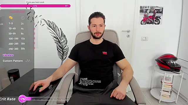 ZackFraser online show from March 19, 6:57 am