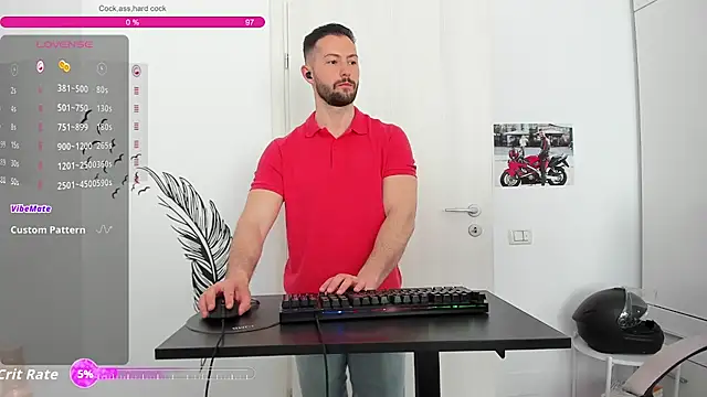 ZackFraser online show from April 26, 7:05 am