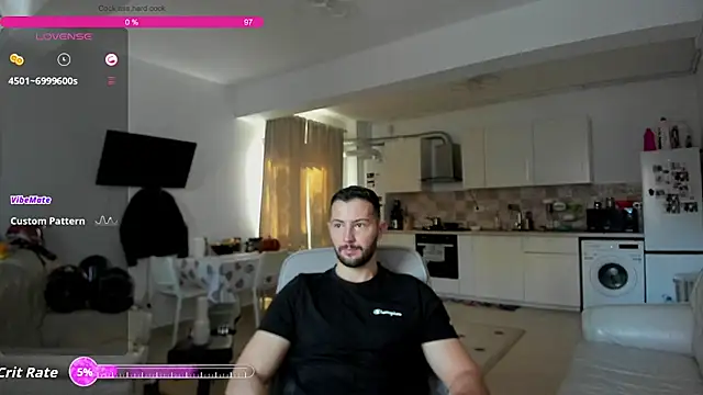 ZackFraser online show from October 22, 9:31 am