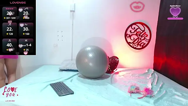 cleopatraa online show from March 7, 8:11 pm