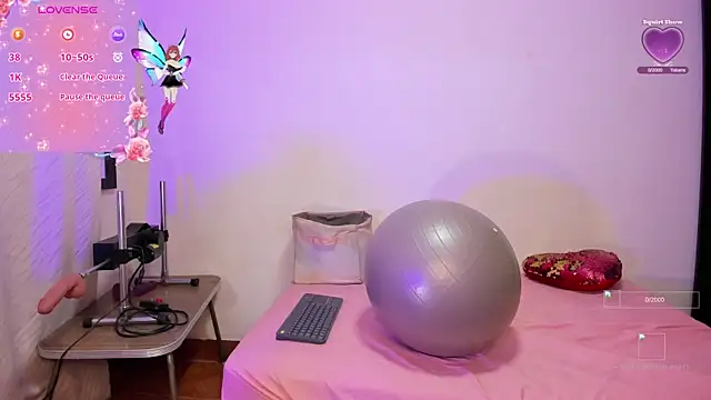 cleopatraa online show from November 7, 3:49 pm