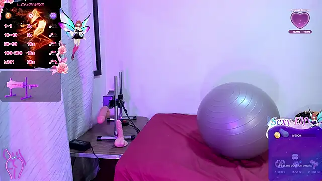 cleopatraa online show from January 12, 7:31 pm