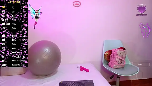 cleopatraa online show from September 24, 8:37 pm