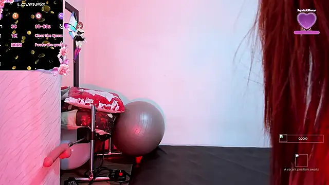 cleopatraa online show from December 2, 3:03 pm