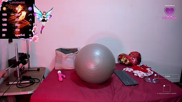 cleopatraa online show from November 11, 10:47 pm