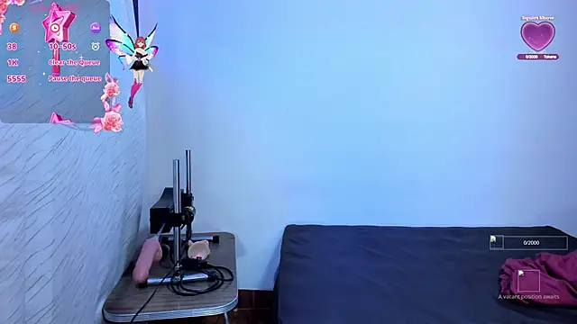 cleopatraa online show from November 10, 8:03 pm