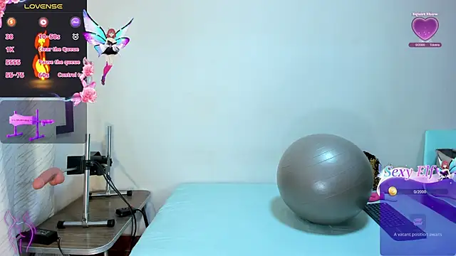 cleopatraa online show from January 5, 5:38 pm