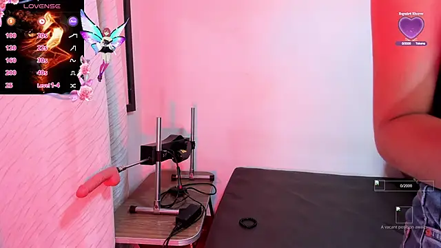 cleopatraa online show from November 29, 2:39 pm