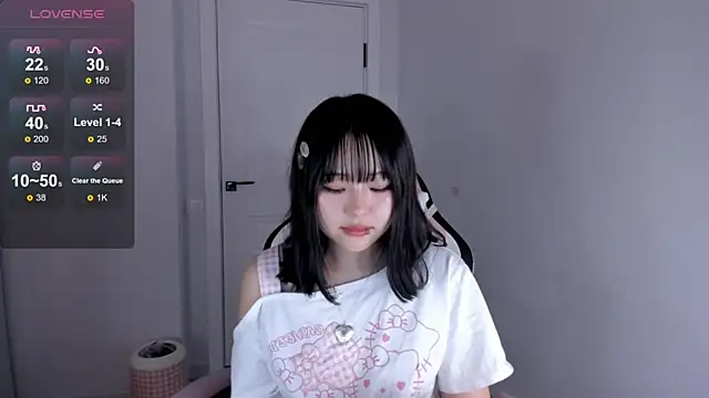 hee young11 online show from December 3, 4:02 am