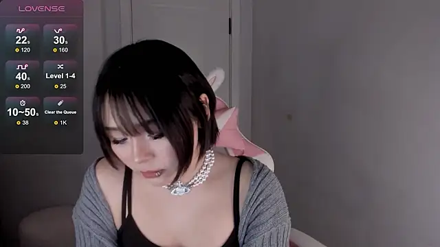 hee young11 online show from February 23, 8:09 pm