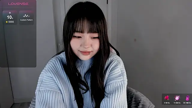 hee young11 online show from October 9, 5:46 pm