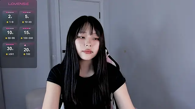 hee young11 online show from October 21, 8:41 pm