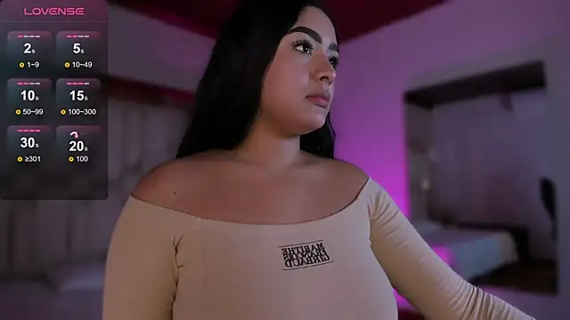 Kleverly Manson1 online show from December 21, 8:53 pm