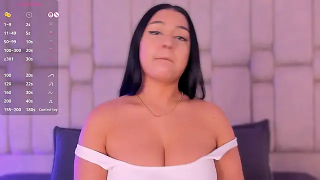 Kleverly Manson1 online show from March 6, 4:18 am