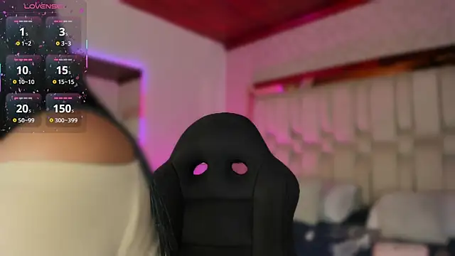 Kleverly Manson1 online show from November 6, 9:08 pm