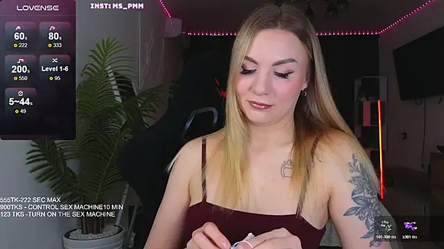 Maria Shy online show from April 28, 7:13 am